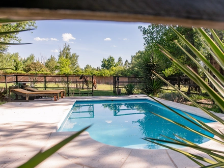 Alquiler temporario de caba&ntilde;a en Villa cura brochero