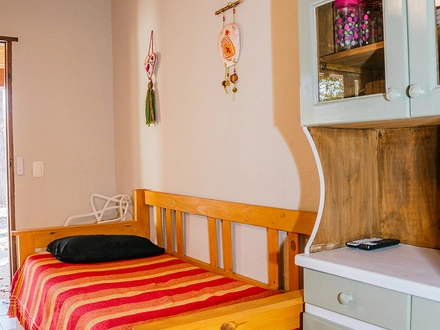 Alquiler temporario de caba&ntilde;a en Villa cura brochero