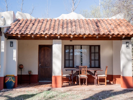 Alquiler temporario de caba&ntilde;a en Villa cura brochero