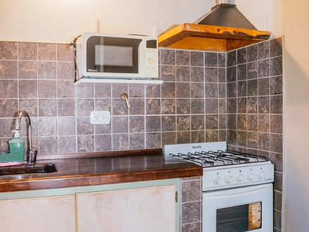 Alquiler temporario de caba&ntilde;a en Villa cura brochero