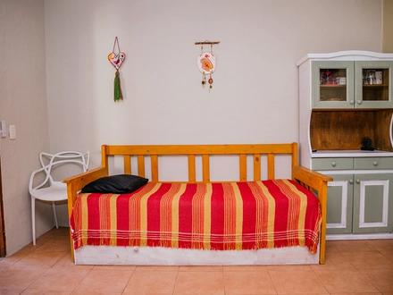 Alquiler temporario de caba&ntilde;a en Villa cura brochero