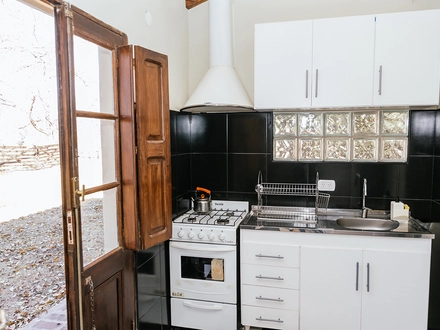 Alquiler temporario de caba&ntilde;a en Villa cura brochero