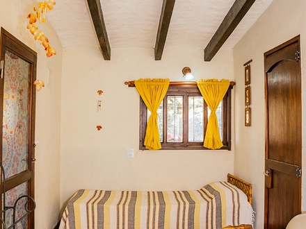 Alquiler temporario de caba&ntilde;a en Villa cura brochero