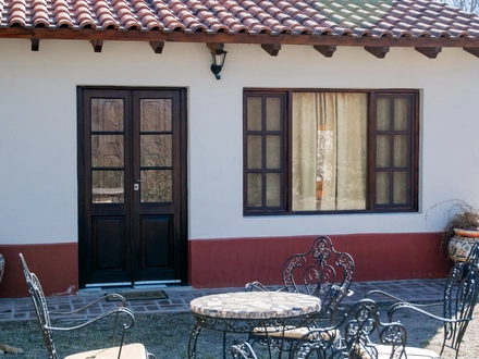 Alquiler temporario de caba&ntilde;a en Villa cura brochero