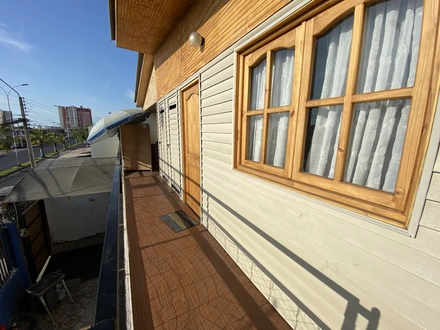 Arriendo temporario de departamento en Iquique