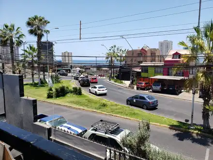 Arriendo temporario de departamento en Iquique