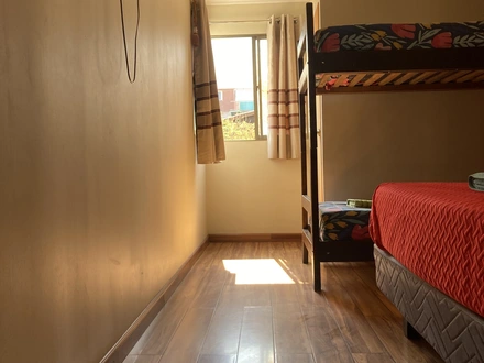 Arriendo temporario de departamento en Iquique
