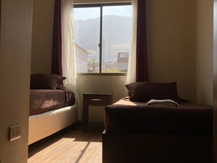 Arriendo temporario de departamento en Iquique