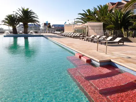 Alquiler temporario de departamento en Costa del este