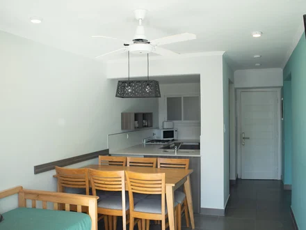 Alquiler temporario de departamento en Costa del este