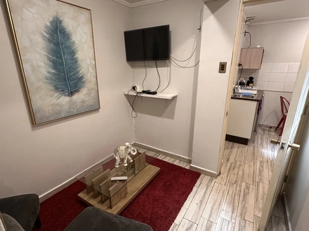 Arriendo temporario de departamento en Santiago