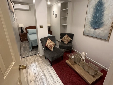 Arriendo temporario de departamento en Santiago