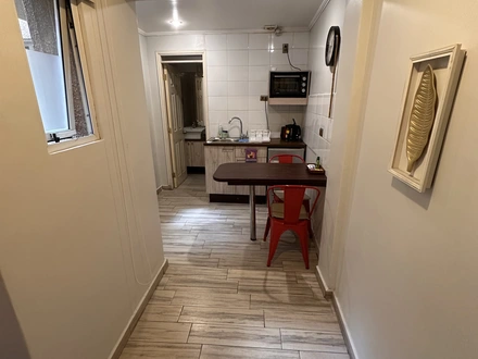 Arriendo temporario de departamento en Santiago