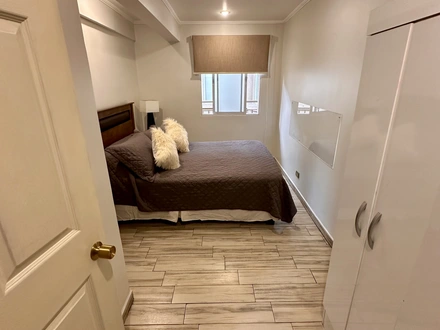 Arriendo temporario de departamento en Santiago