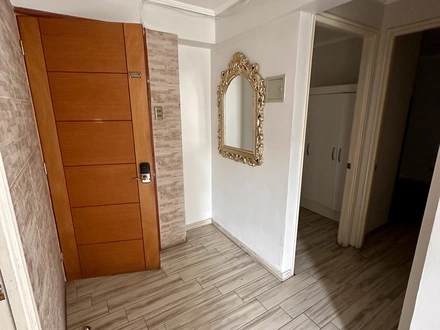 Arriendo temporario de departamento en Santiago