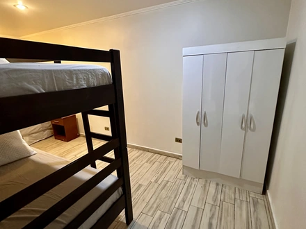 Arriendo temporario de departamento en Santiago