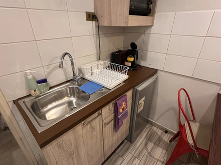 Arriendo temporario de departamento en Santiago