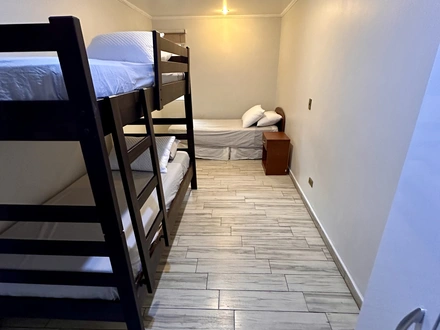 Arriendo temporario de departamento en Santiago