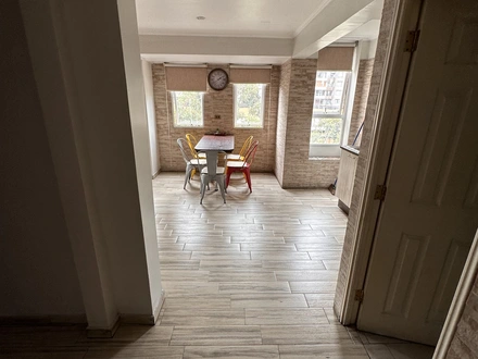 Arriendo temporario de departamento en Santiago