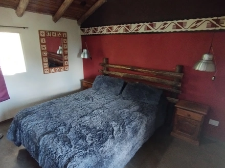 Alquiler temporario de cabana em Villa giardino