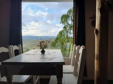 Alquiler temporario de cabana em Villa giardino