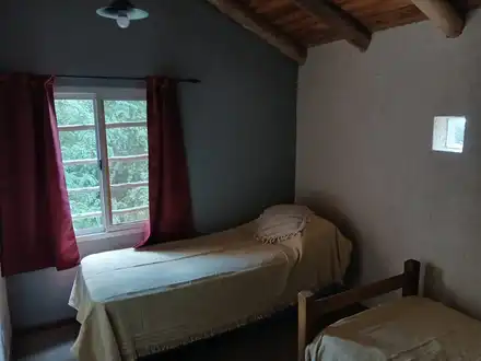 Alquiler temporario de cabana em Villa giardino