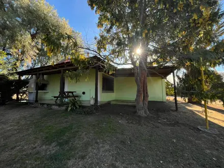 Alquiler temporario de caba&ntilde;a en San rafael