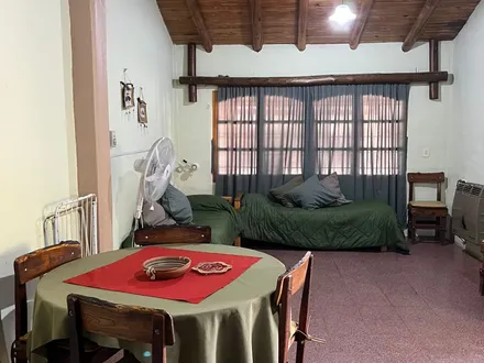 Alquiler temporario de caba&ntilde;a en San rafael