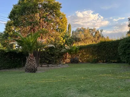 Alquiler temporario de caba&ntilde;a en San rafael