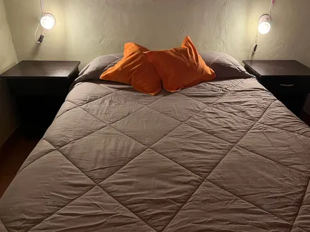 Alquiler temporario de caba&ntilde;a en San rafael