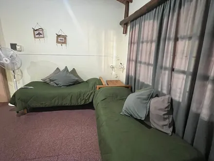 Alquiler temporario de caba&ntilde;a en San rafael