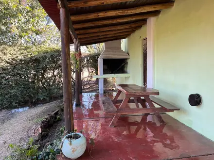 Alquiler temporario de caba&ntilde;a en San rafael