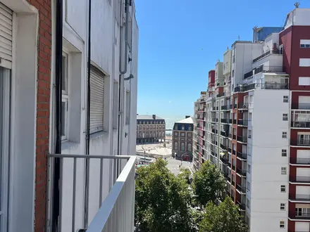 Alquiler temporario de departamento en Mar del plata