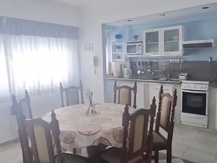 Alquiler temporario de departamento en Mar del plata