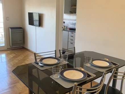 Alquiler temporario de casa en Caba