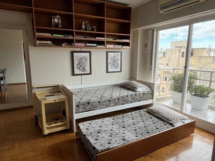 Alquiler temporario de casa en Caba