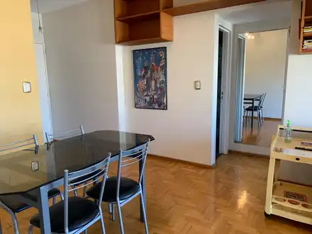 Alquiler temporario de casa en Caba