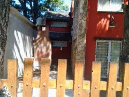 Alquiler temporario de caba&ntilde;a en Mar azul