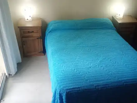 Alquiler temporario de caba&ntilde;a en Mar azul