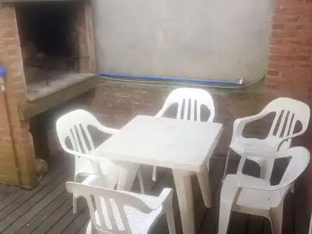 Alquiler temporario de caba&ntilde;a en Mar azul