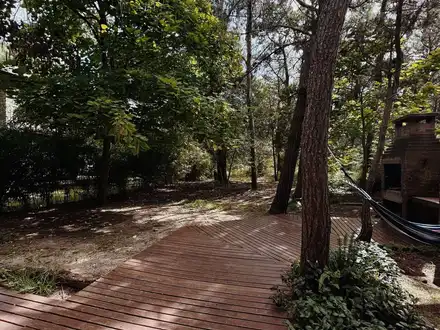 Alquiler temporario de casa em Mar de las pampas