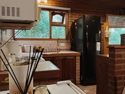 Alquiler temporario de casa em Mar de las pampas