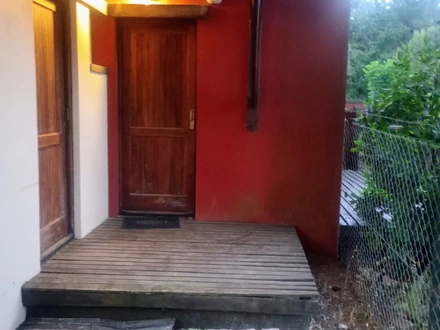 Alquiler temporario de caba&ntilde;a en Mar azul