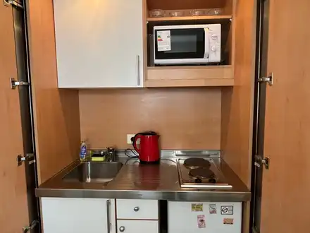 Alquiler temporario de departamento en Capital federal