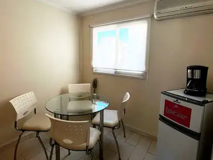 Alquiler temporario de departamento en Capital federal