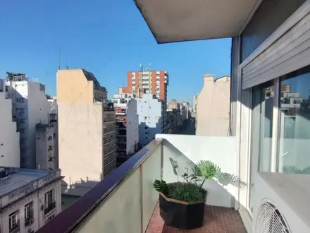 Alquiler temporario de departamento en Capital federal