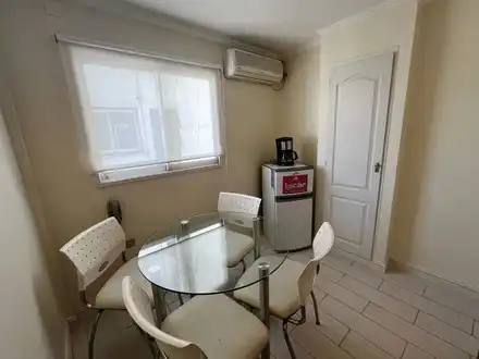 Alquiler temporario de departamento en Capital federal
