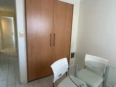 Alquiler temporario de departamento en Capital federal