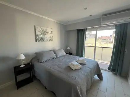 Alquiler temporario de departamento en Capital federal