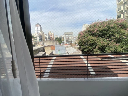 Alquiler temporario de departamento en Buenos aires